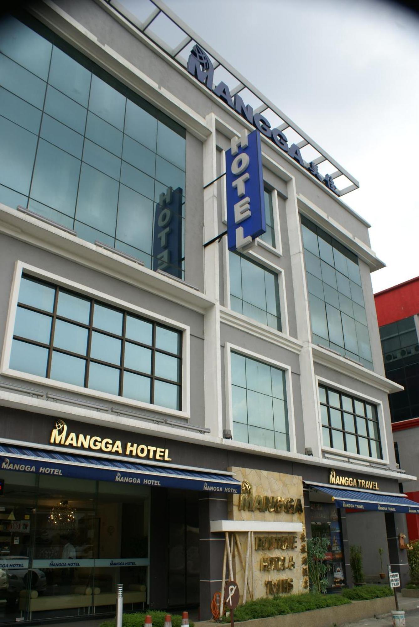 Mangga Boutique Hotel Seri Kembangan Exterior photo